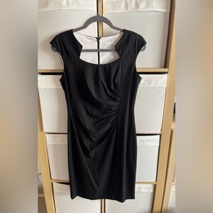 Black Calvin Klein Dress